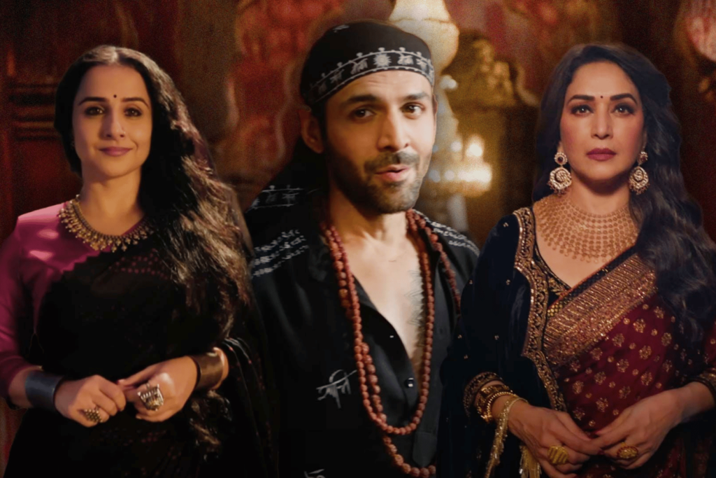 Bhool Bhulaiyaa 3 box office collection