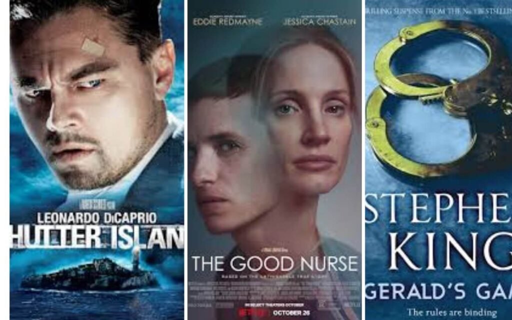 Phychological Thrillers on Netflix filmsandfacts.com