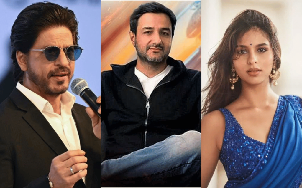 Shah Rukh Khan and Siddharth Anand reunite for King
