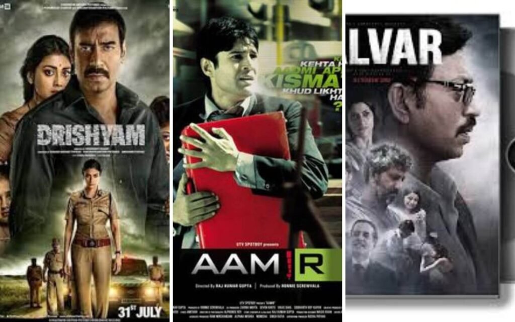 Top 10 Bollywood Thriller Movies filmsandfacts.com