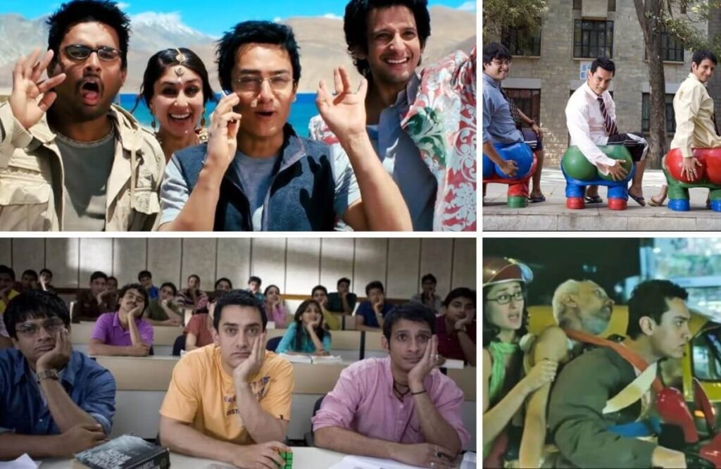 3 Idiots filmsandfacts.com