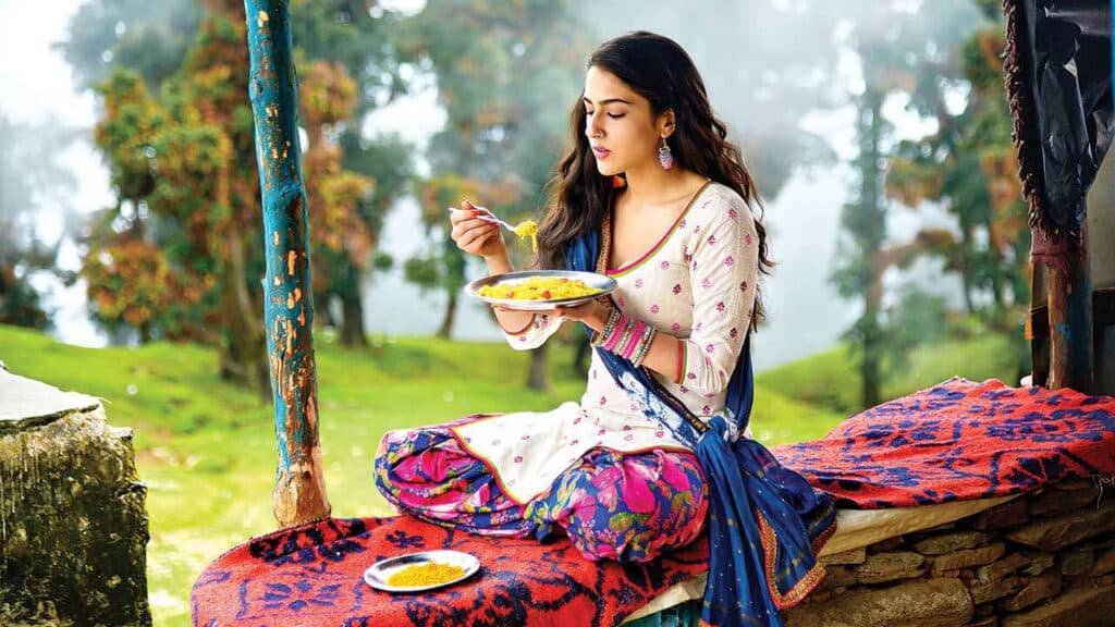 761042 saraalikhan 120418 1 Did You Know Sara Ali Khan Was the First Choice for Jawaani Jaaneman?