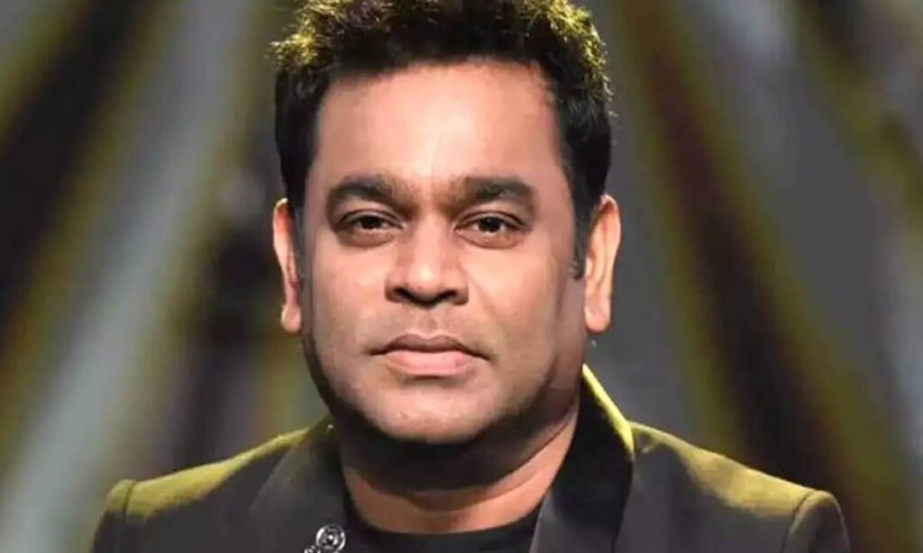 A R Rahman filmsandfacts.com