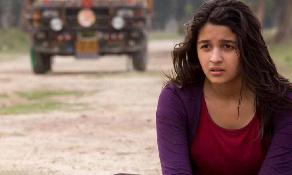 Alia Bhatt in Highway