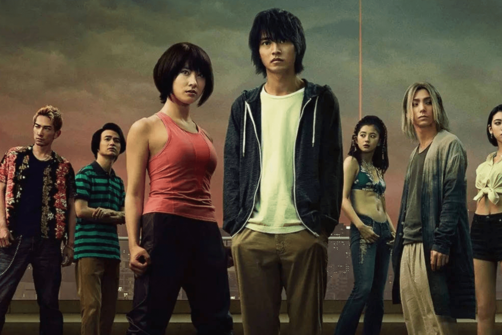 Alice in Borderland Season 3