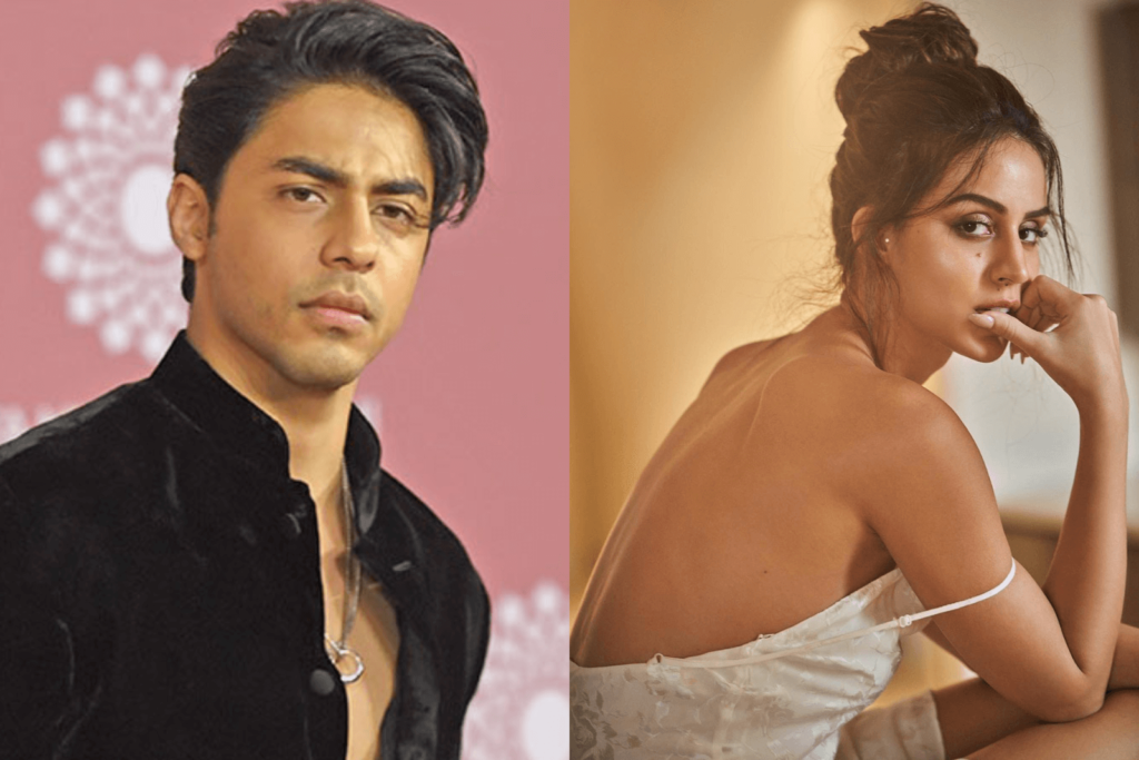 Aryan Khan New Year 2025