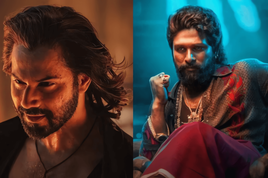 Baby John vs Pushpa 2 Box Office