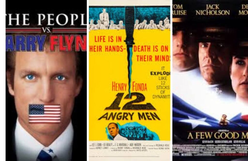 Best Courtroom Dramas filmsandfacts.com