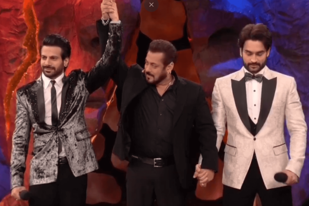 Bigg Boss 18 Winner Karanveer Mehra