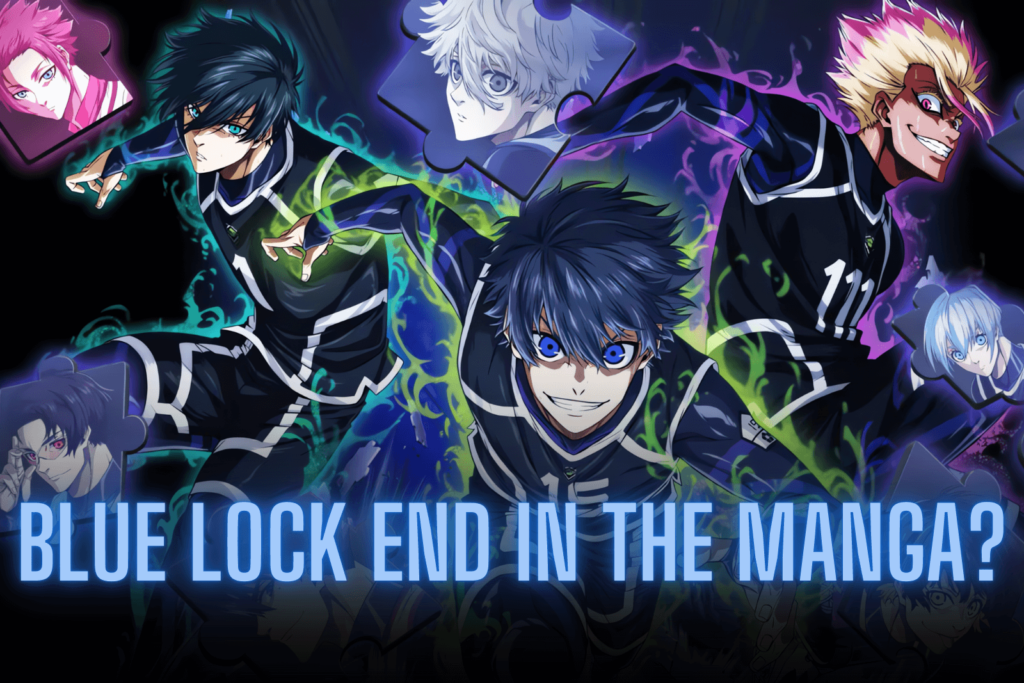 Blue Lock Anime