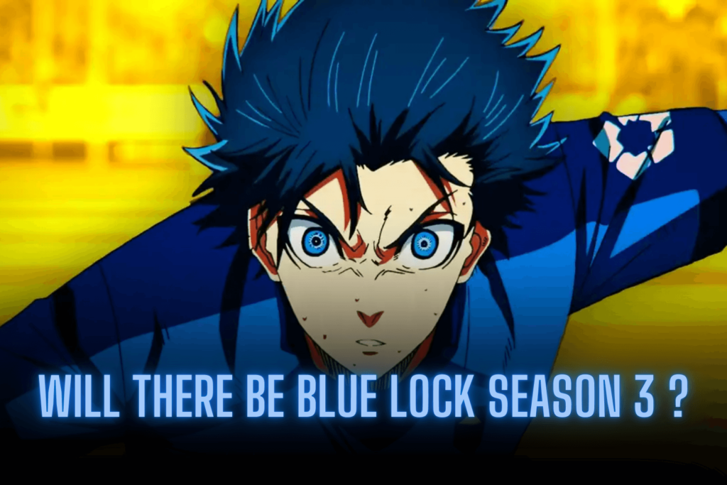 Blue Lock Season 3
