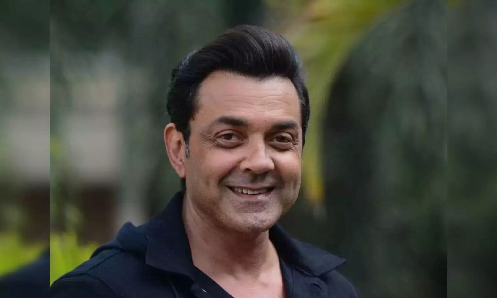 Bobby Deol
