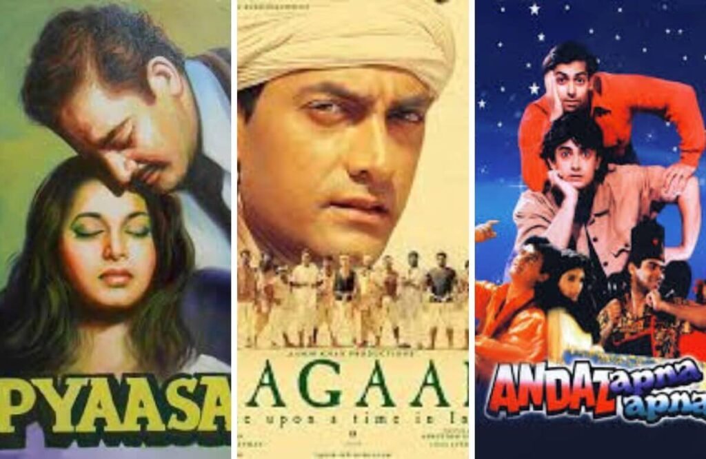 Bollywood Cult Classics filmsandfacts.com