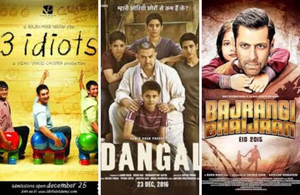 Bollywood movies to watch this weekend filmsandfacts.com