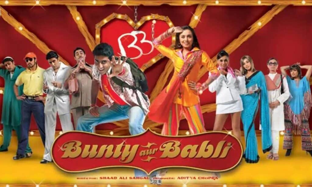 Bunty Aur Bubli filmsandfacts.com