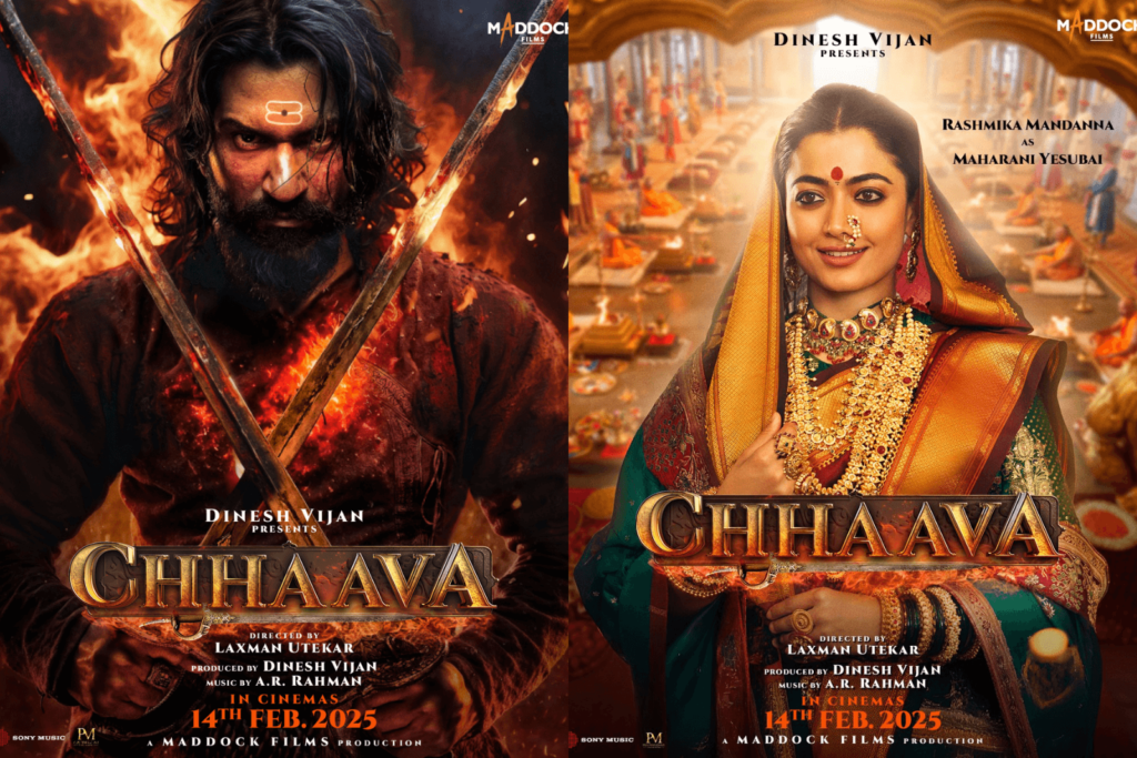 Chhaava Trailer Launch