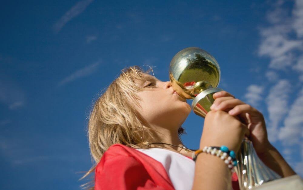 Child artists have their own award category
  filmsandfacts.com