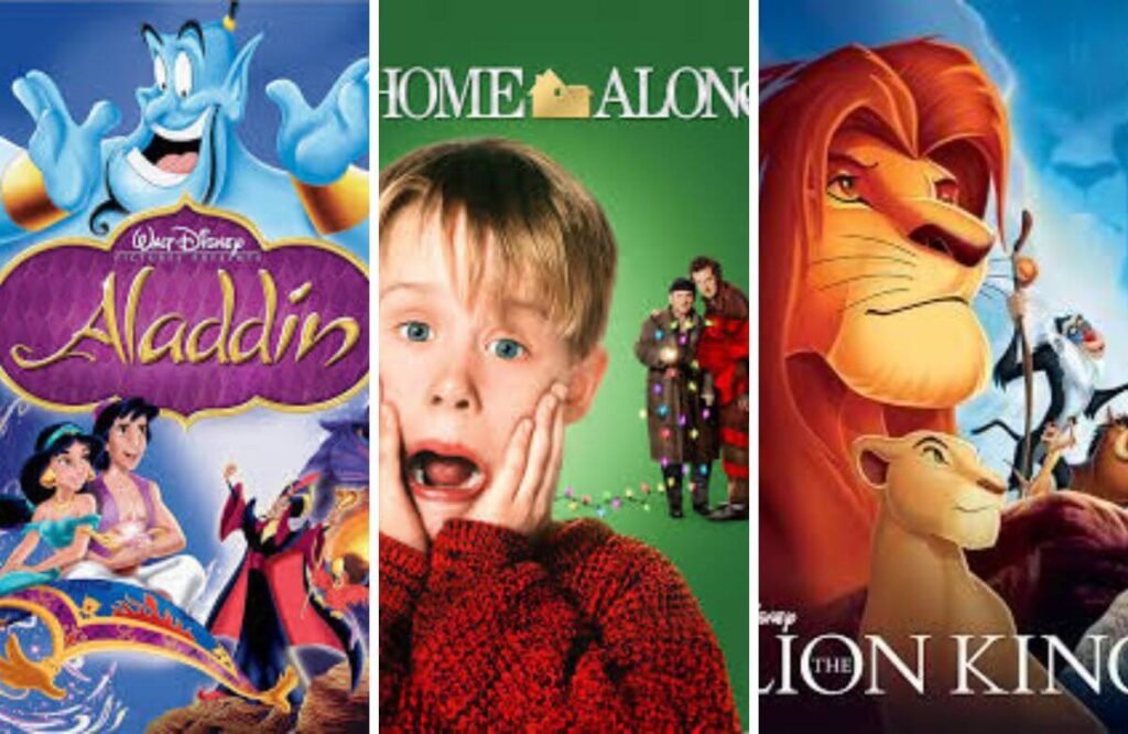 Childhood Classics filmsandfacts.com