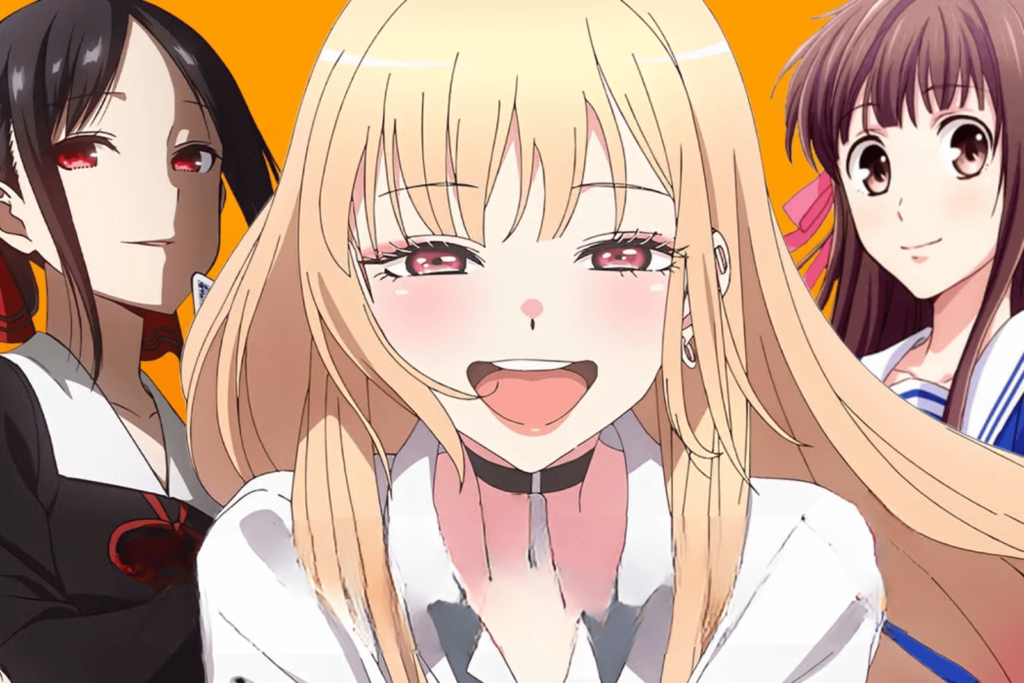 Crunchyroll Free Romance Anime