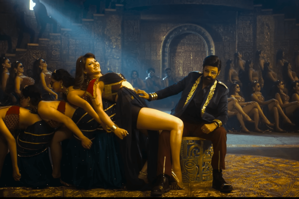 Daaku Maharaaj Worldwide Box Office Collection
