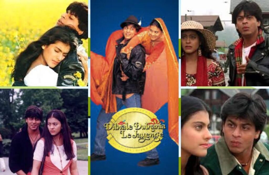 Filming Locations of Dilwale Dulhania Le Jayenge