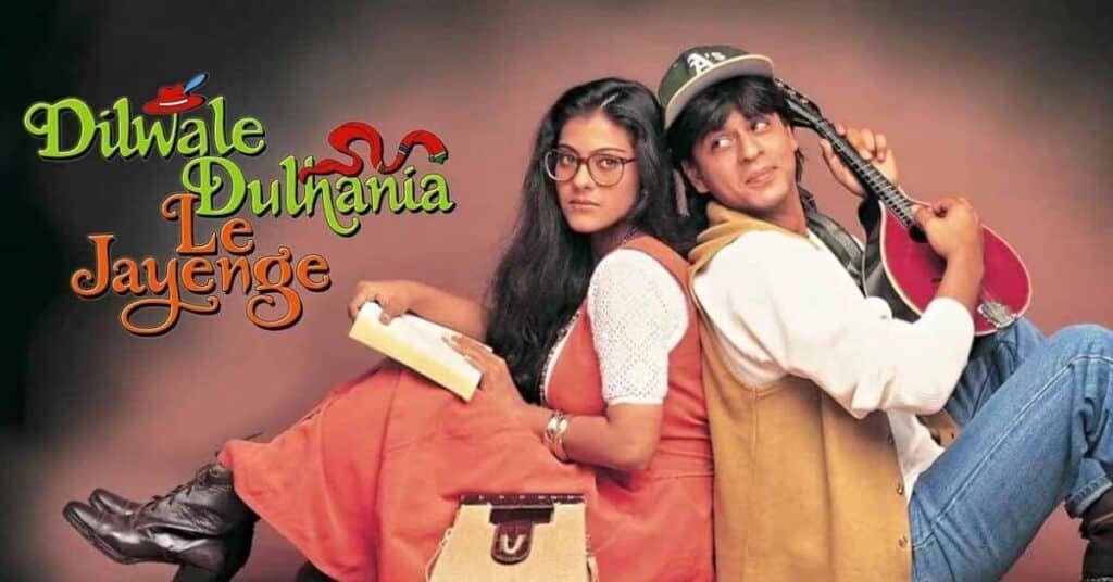 Dilwale Dulhania Le Jayenge