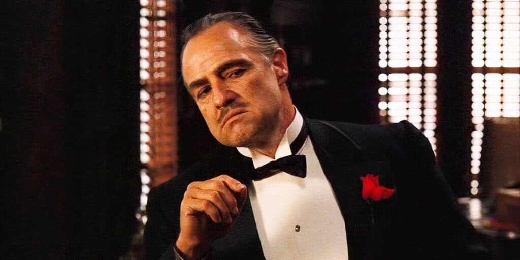 Don Vito Corleone filmsandfacts.com