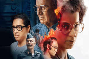 Emergency Review: Kangana Ranaut's Powerful Portrayal of Indira Gandhi During The 1975 1 - Emergency Review: Kangana Ranaut's Powerful Portrayal of Indira Gandhi During The 1975 Emergency Review Emergency Review: Kangana Ranaut's Powerful Portrayal of Indira Gandhi During The 1975