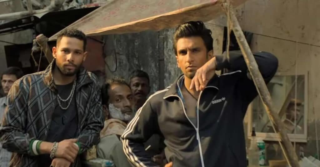 Filming Locations of Gully Boy filmsandfacts.com