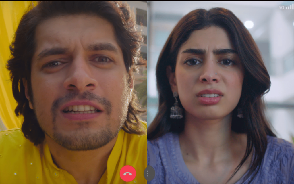 'Loveyapa' trailer featuring Junaid Khan and Khushi Kapoor, a new Bollywood rom-com.