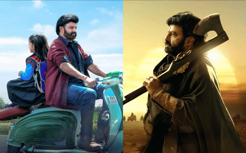 Daaku Maharaaj box office collections, Nandamuri Balakrishna film, second biggest opening NBK film