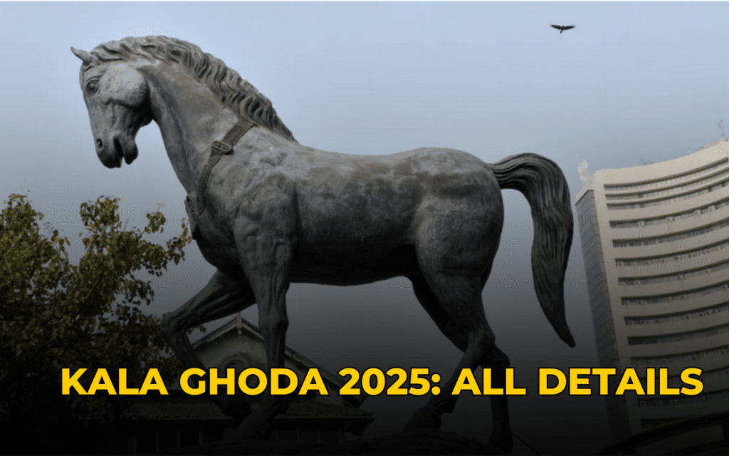 Kala Ghoda 2025