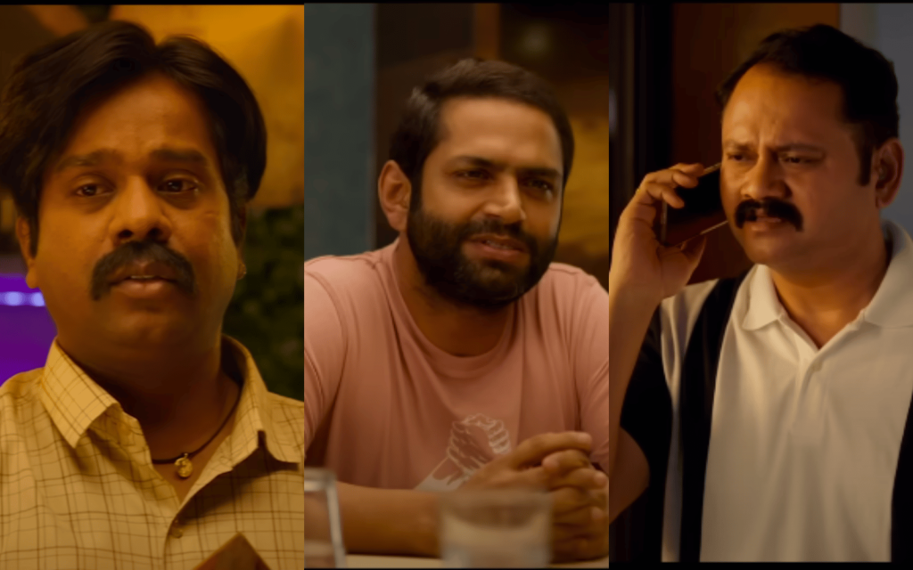 Sangee Movie Review