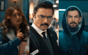 Hisaab Barabar Review : A Fight Against Banking Corruption That Misses the Mark 1 - Hisaab Barabar Review : A Fight Against Banking Corruption That Misses the Mark Filmsandfacts Media45 Hisaab Barabar Review : A Fight Against Banking Corruption That Misses the Mark