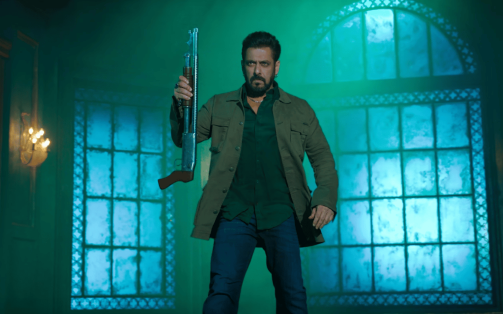Salman Khan Sikandar teaser