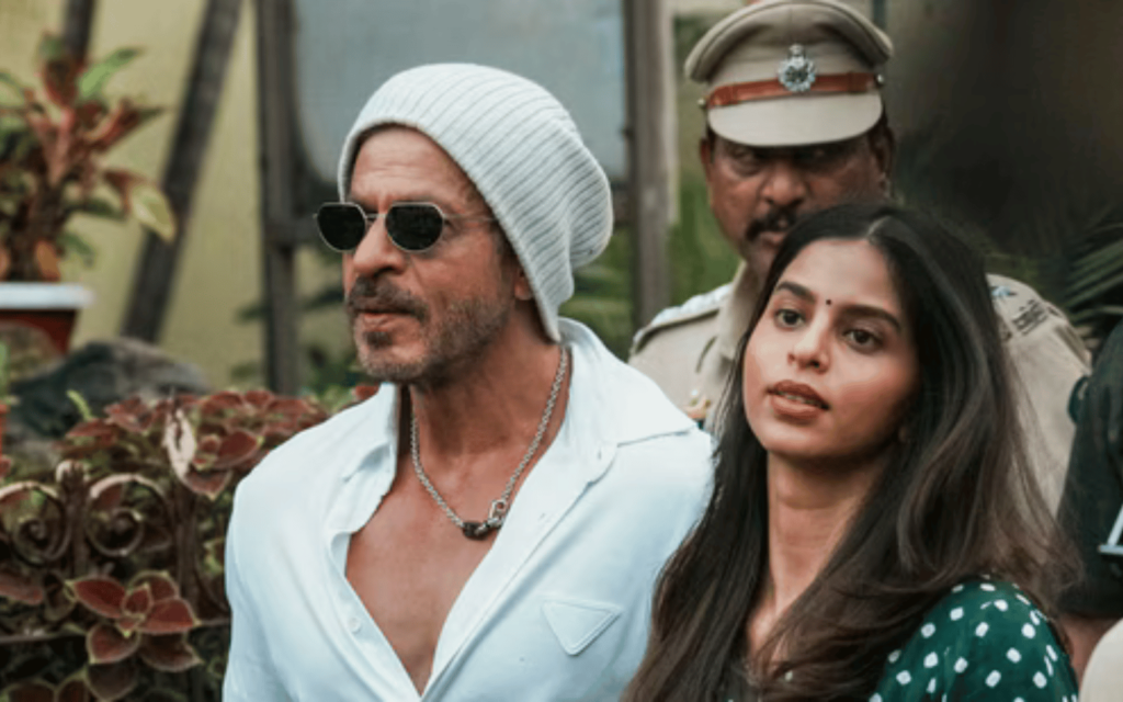 Shah Rukh Khan King