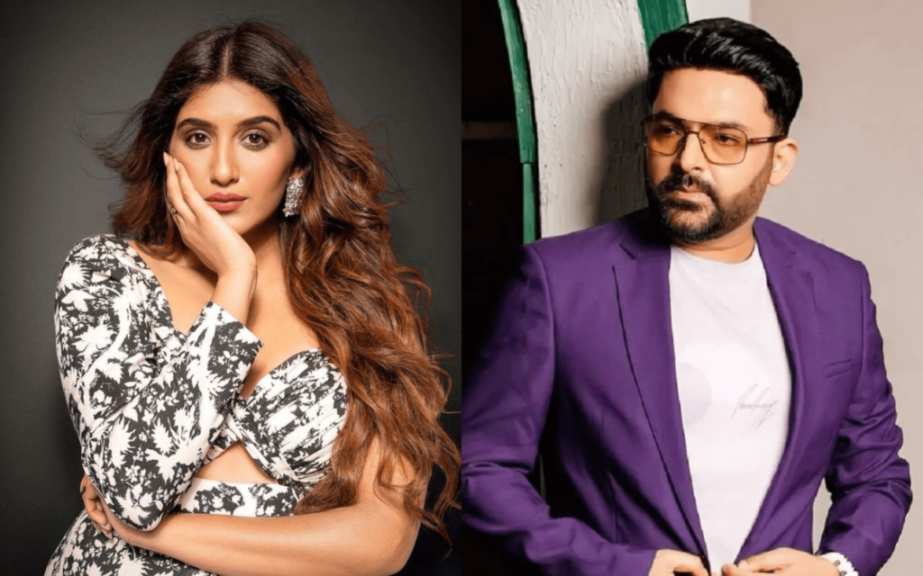 Nimrit Kaur Ahluwalia and Kapil Sharma rumored to star in Kis Kisko Pyaar Karoon 2.