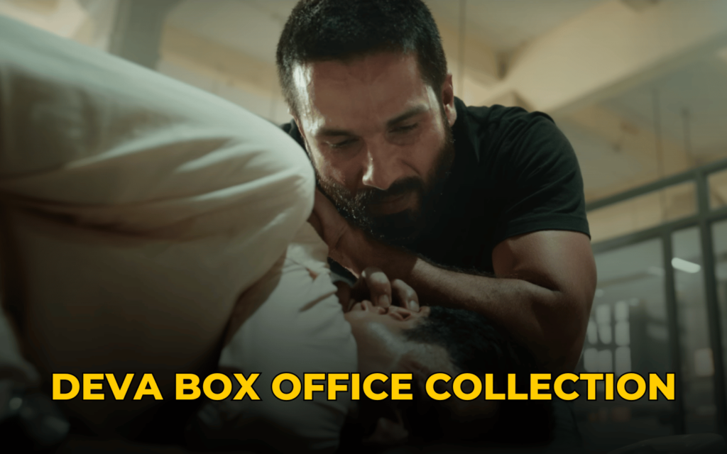 Deva Box Office