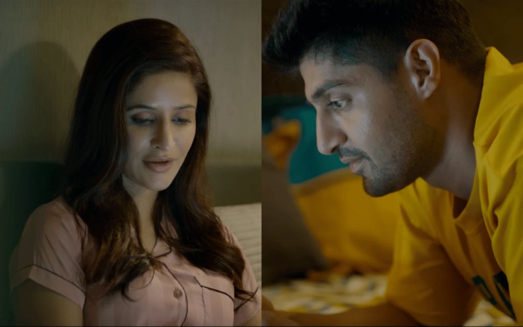 Lets Meet Movie Review