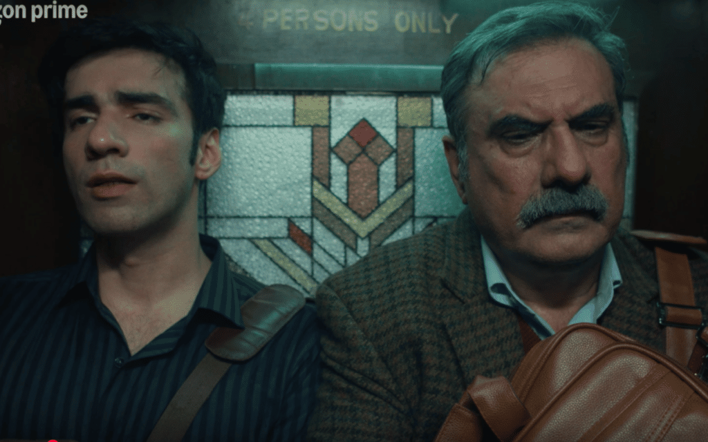 The Mehta Boys review