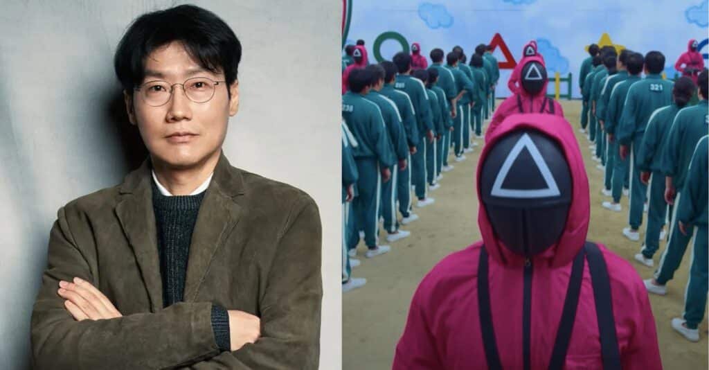 The Squid Game creator Hwang Dong-hyuk narrates his journey from rejection to Netflix’s biggest success.