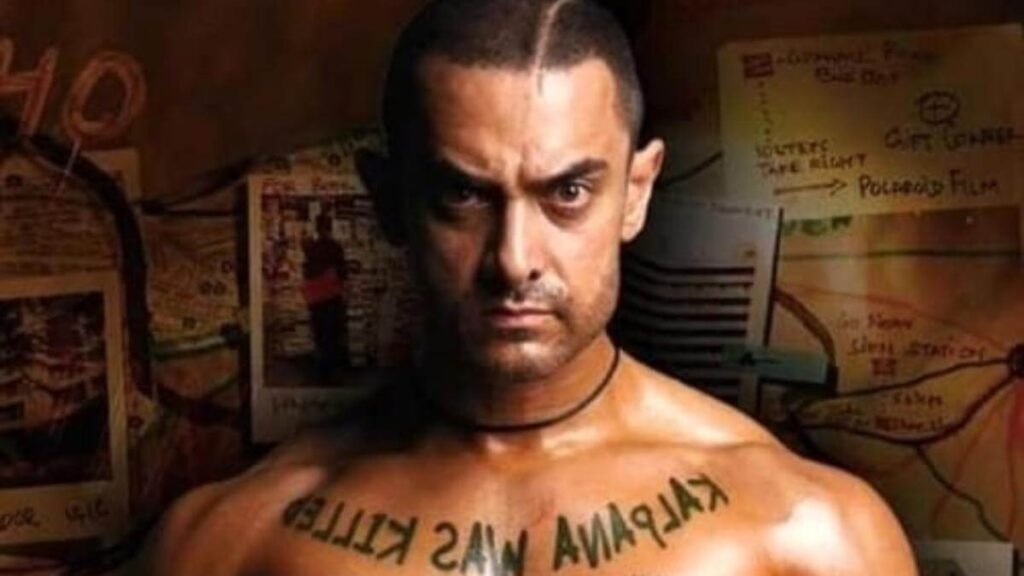 Ghajini filmsandfacts.com