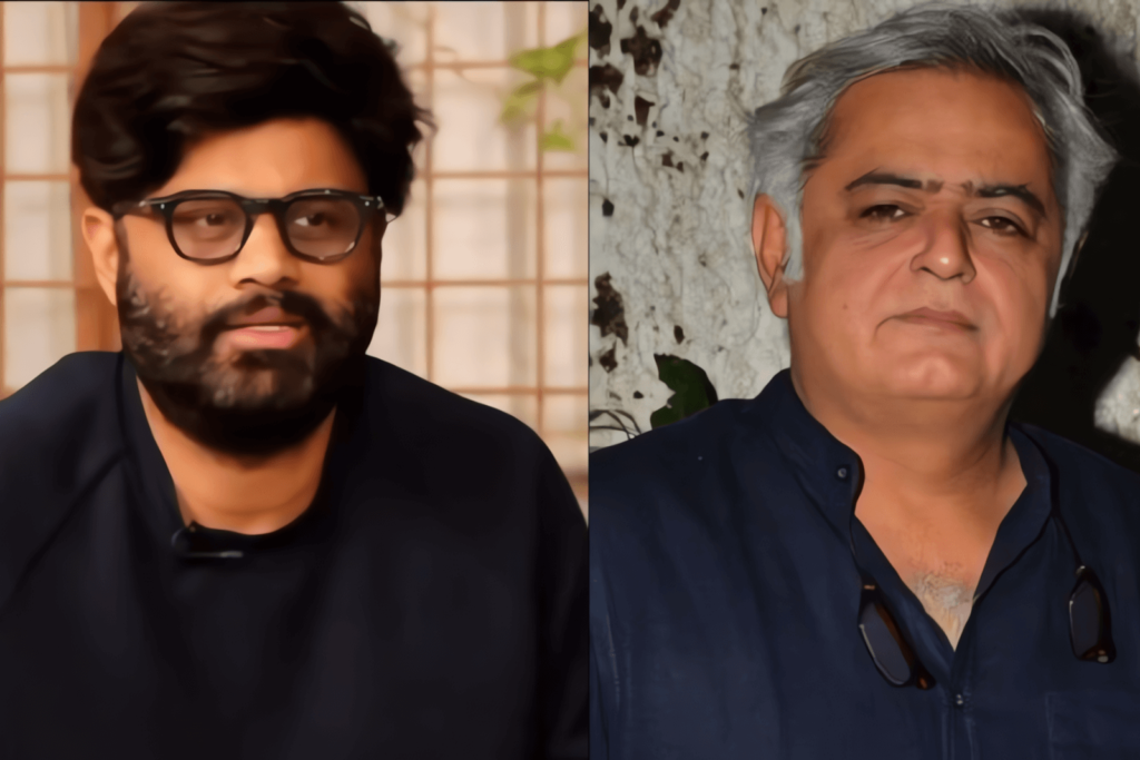 Hansal Mehta Pushpa 2 Comment