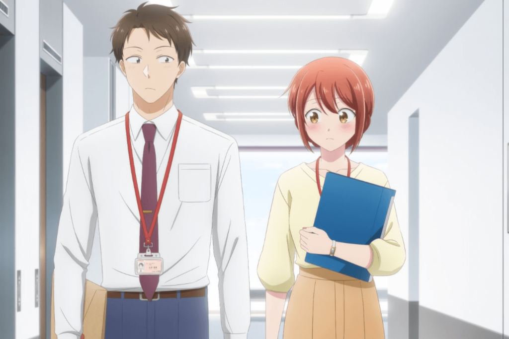 I Have a Crush on My Work Episode 6 Release Date