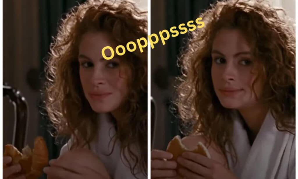 Julia Roberts in Pretty Woman filmsandfacts.com