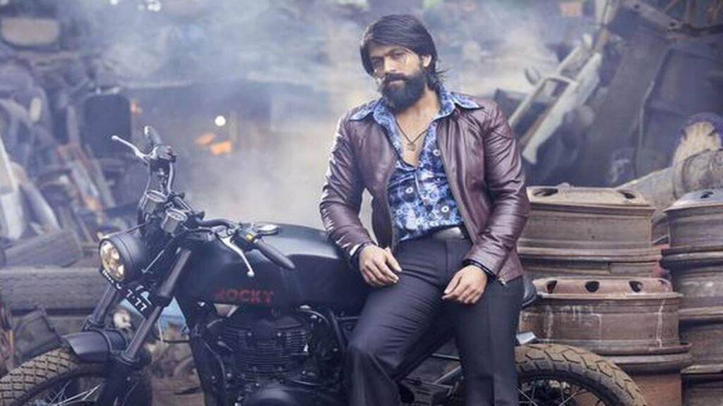 KGF filmsandfacts.com