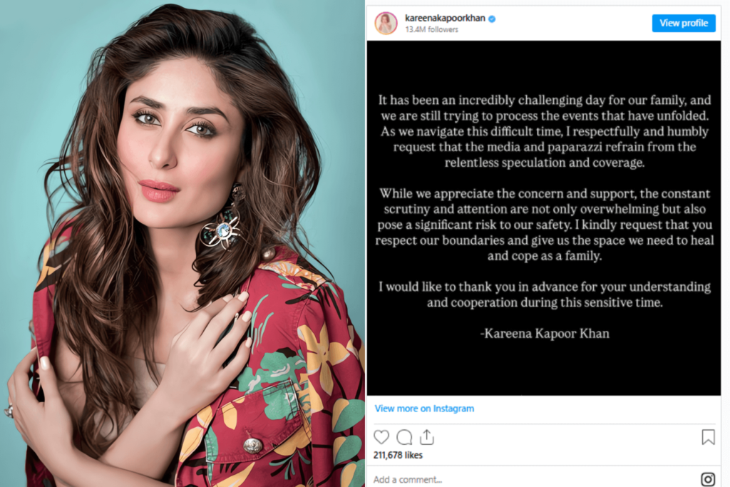 Kareena Kapoor