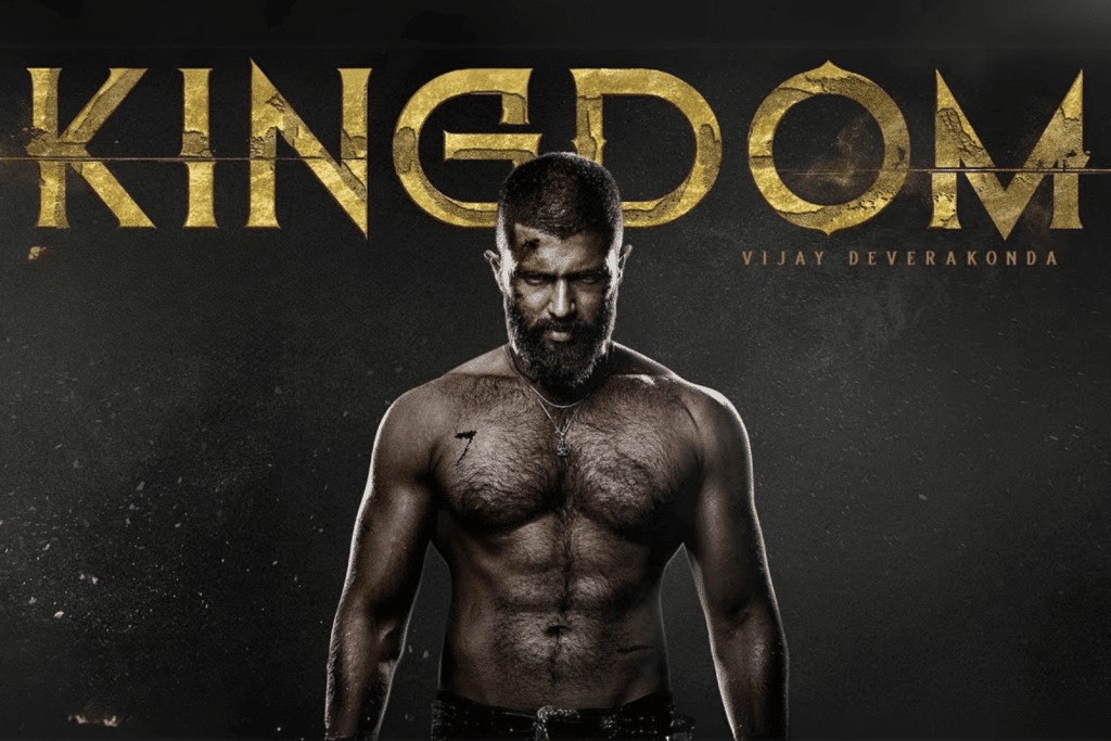 Kingdom movie Vijay Deverakonda