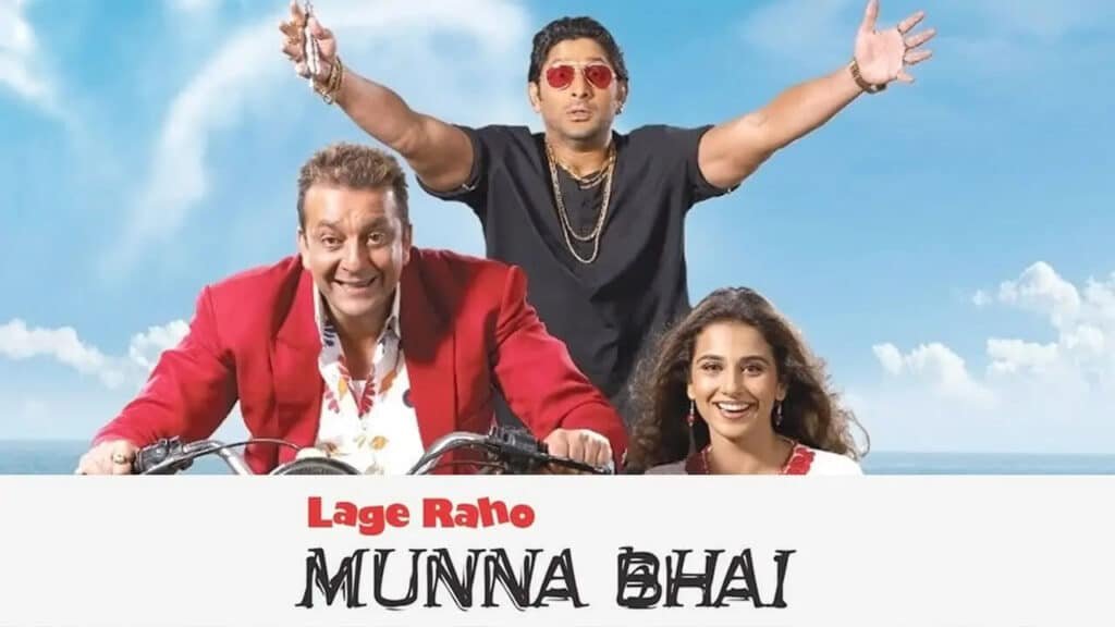 Filming Locations of the Movie Lage Raho Munnabhai filmsandfacts.com