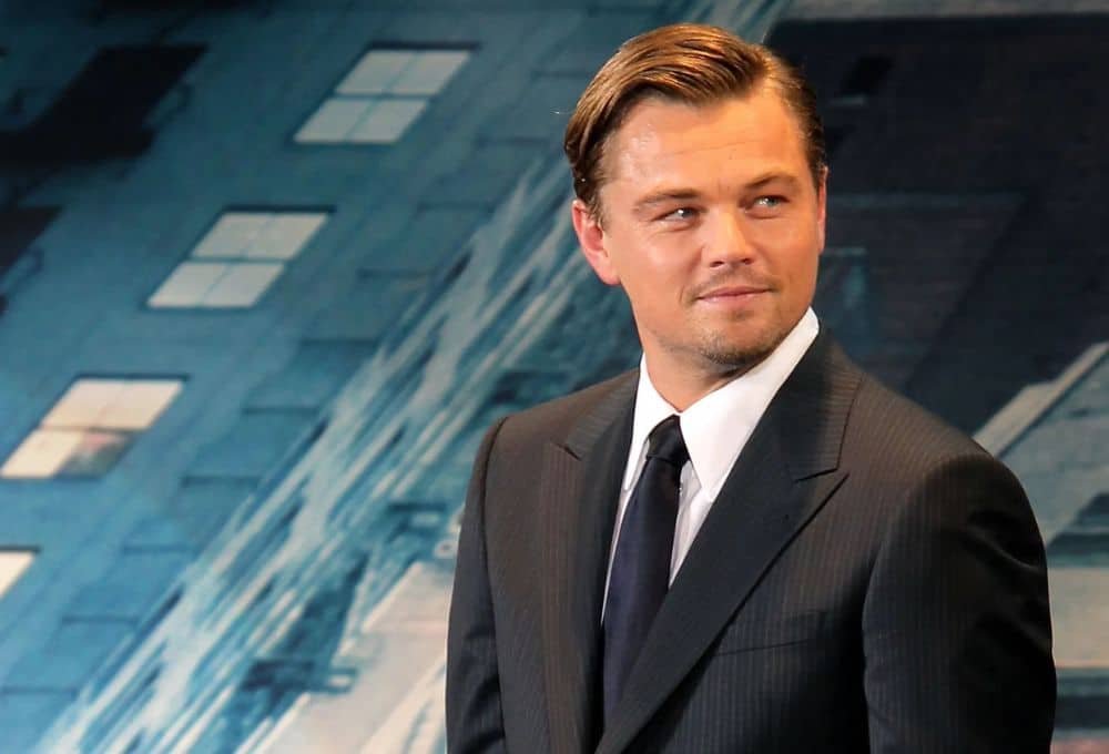 Leonardo DiCaprio